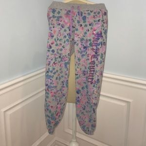 Juicy couture sweatpants