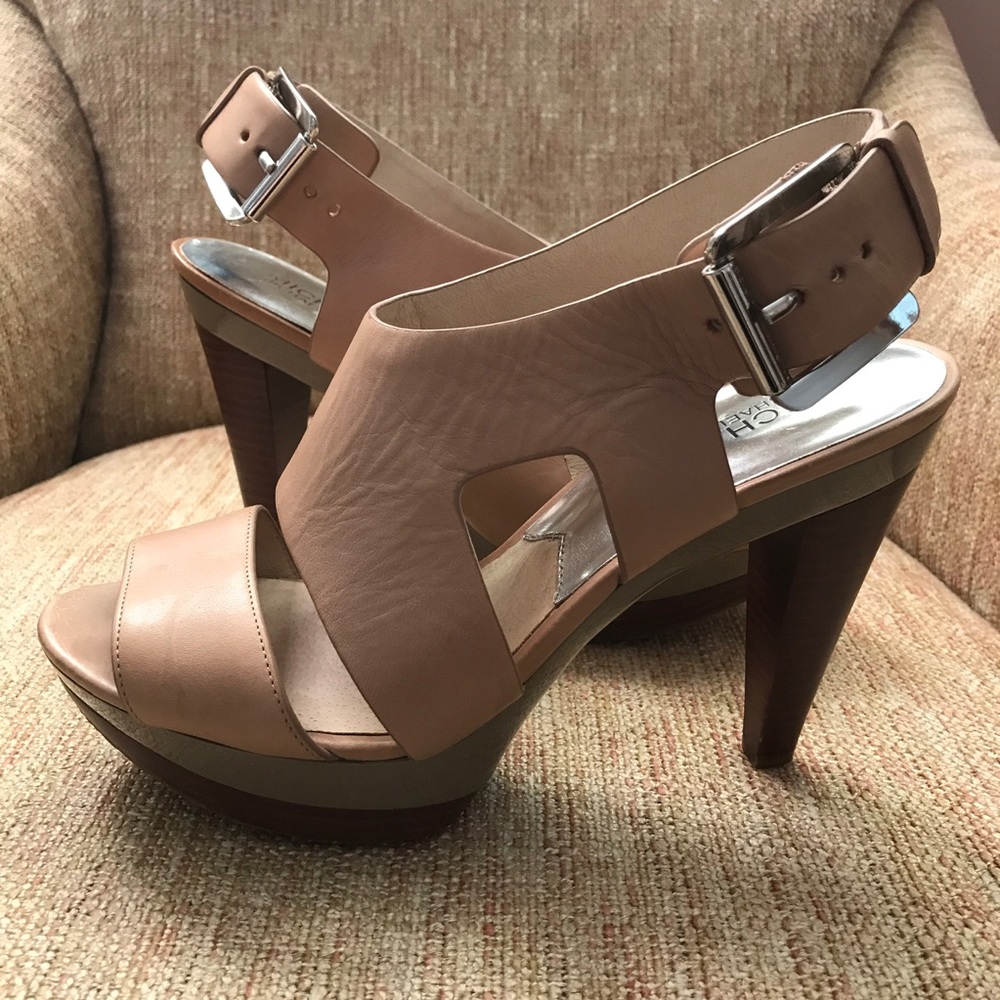 Michael Kors Wedge Platforms