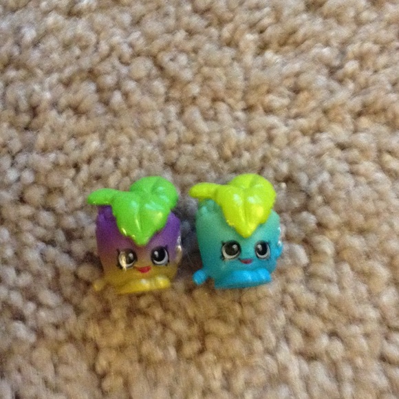7 Shopkins💕💕 - Picture 4 of 4