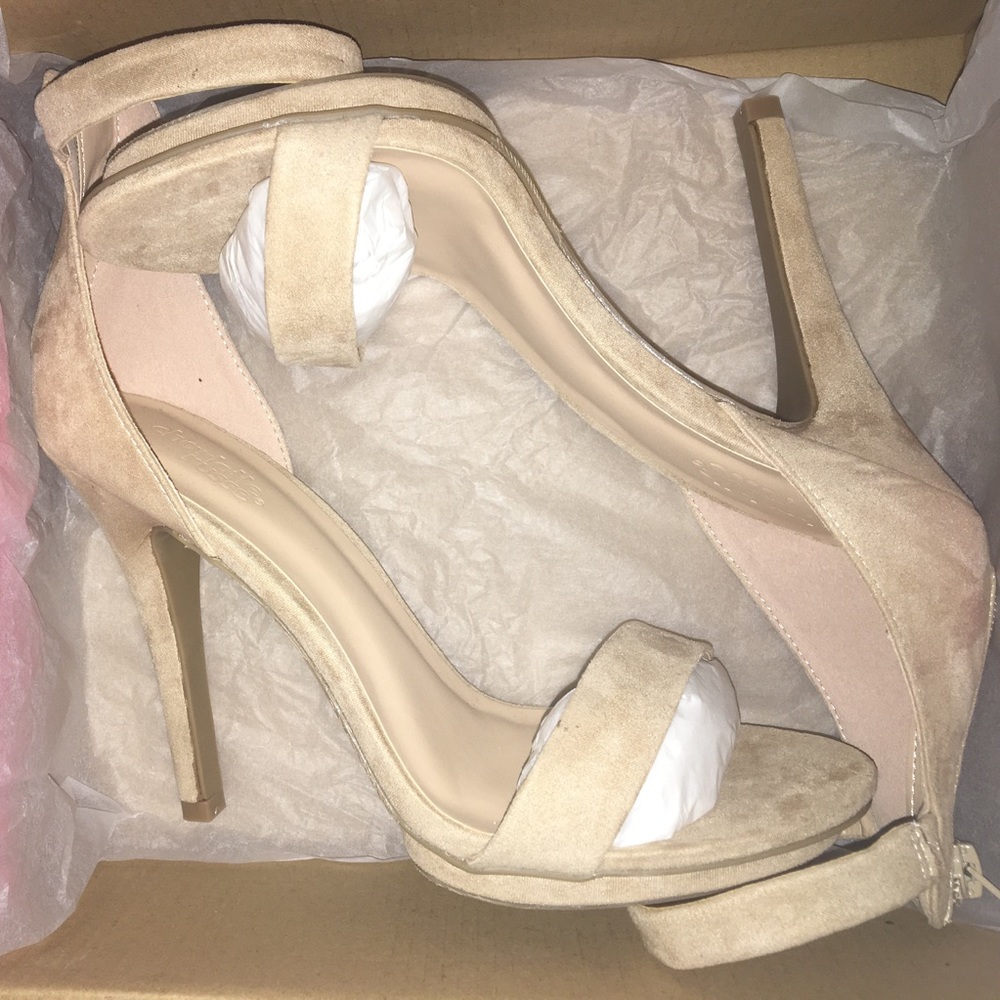Nude Heels