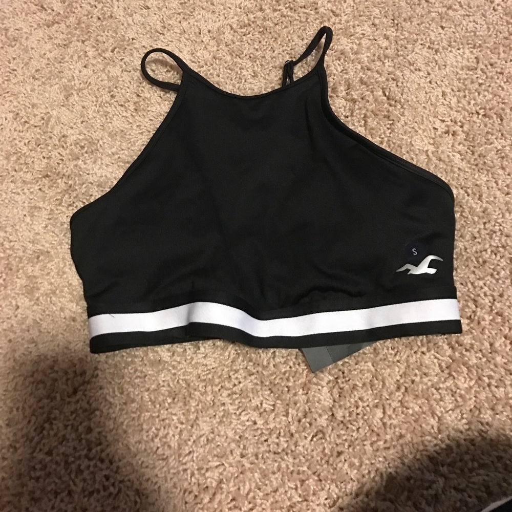 Hollister sports bra