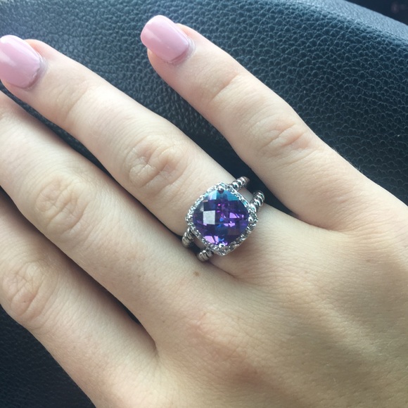 David Yurman Petite Albion Ring Look Alike 2025