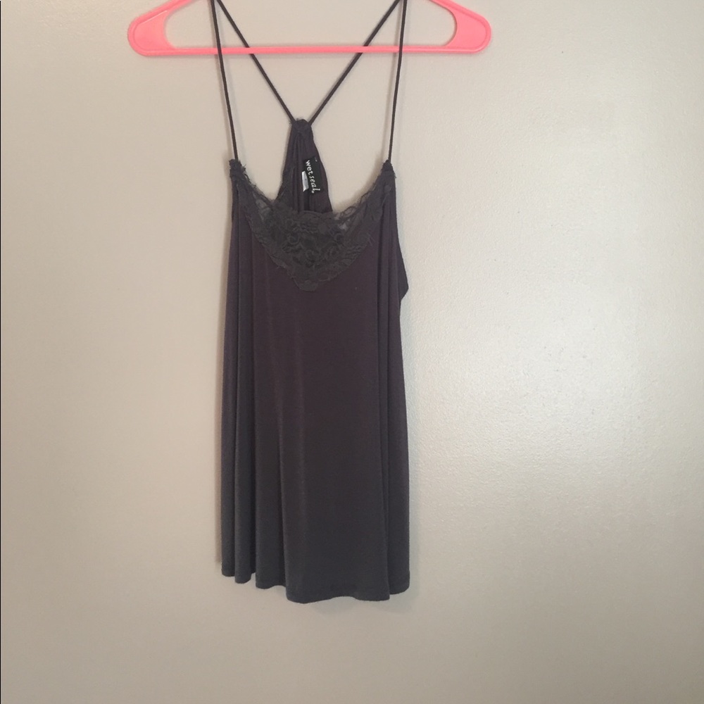 Super Flow Casual Tank