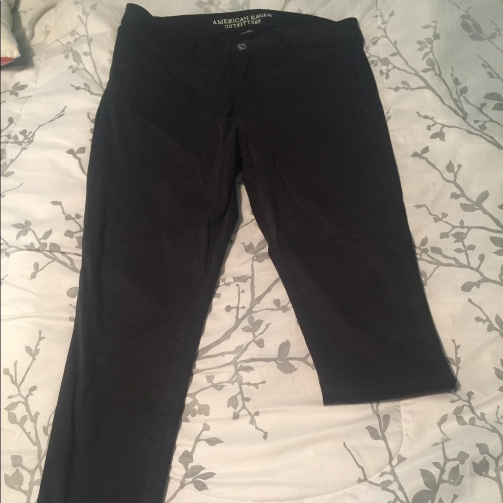 American eagle high-rise jeggings