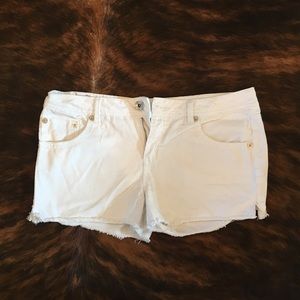 Justice Shorts