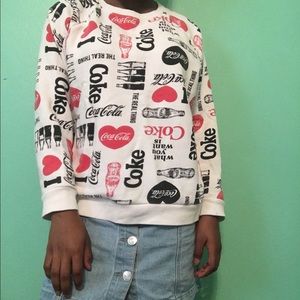 Coke Sweatshirt