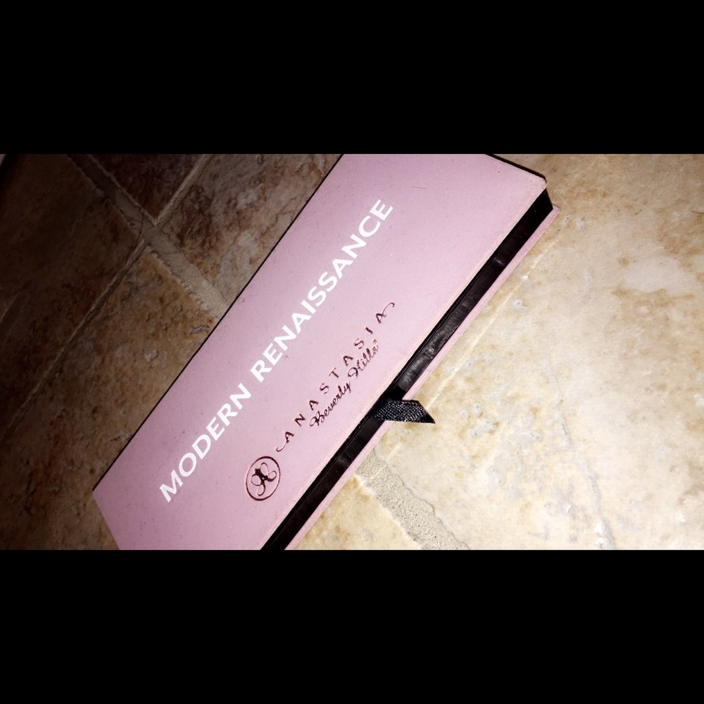 modern renaissance palette