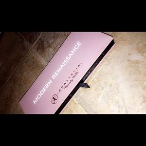 modern renaissance palette