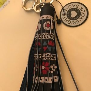 Bohemian Tassel Fob by BRIGHTON