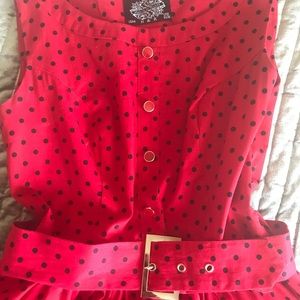 Hearts & Roses dress