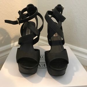 Steve Madden - Xfoliate Wedge