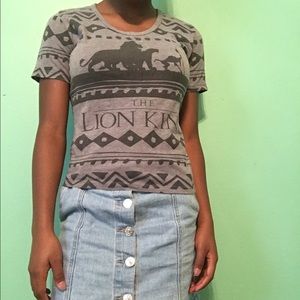 Lion King T-Shirt