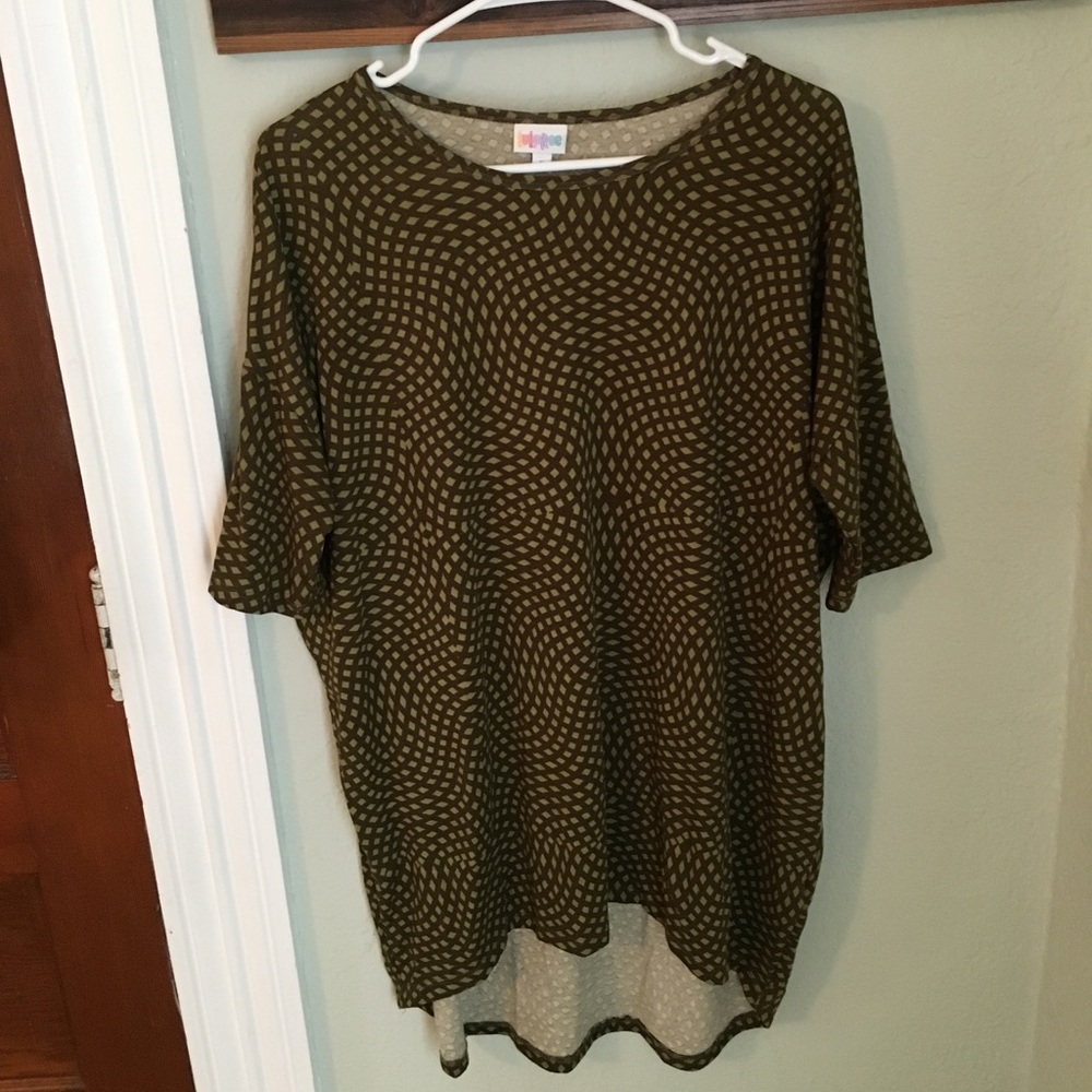 LULAROE SMALL IRMA
