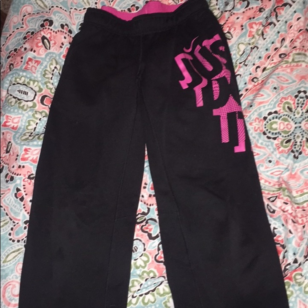 Nike sweatpants