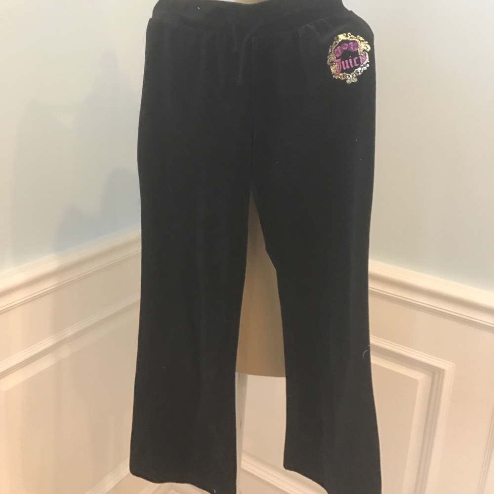 Juicy Couture girls sweatpants