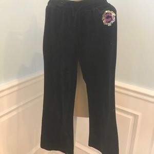 Juicy Couture girls sweatpants