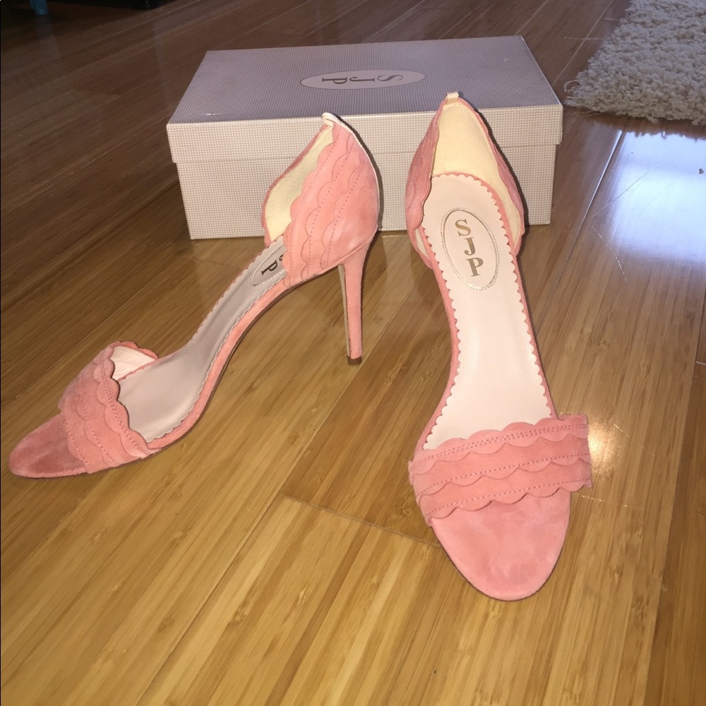 SJP heels