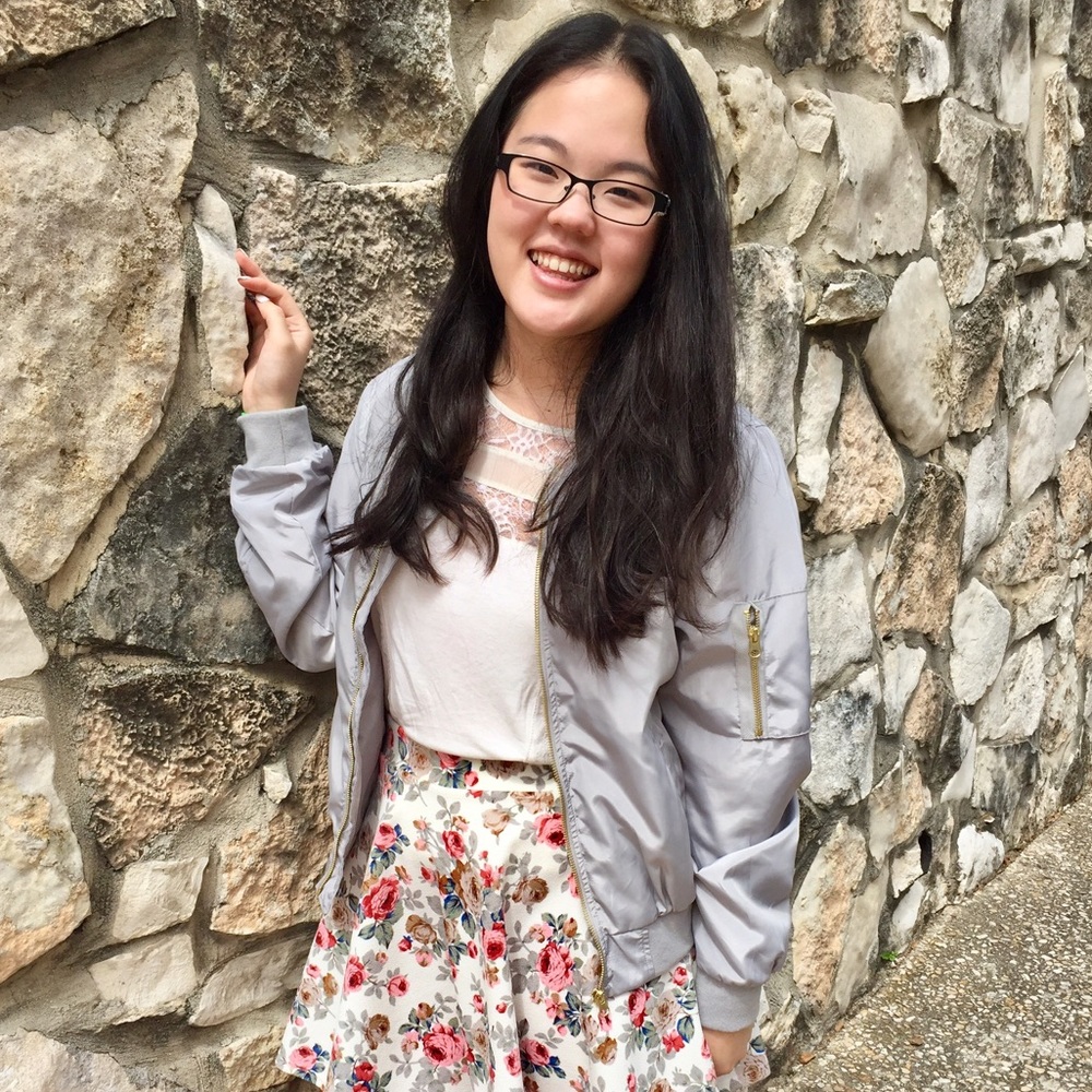Meet your Posher, Megan