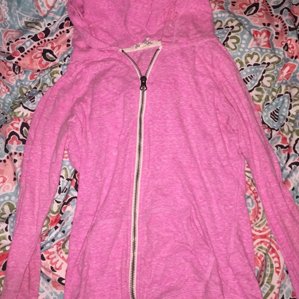 Zippy jacket