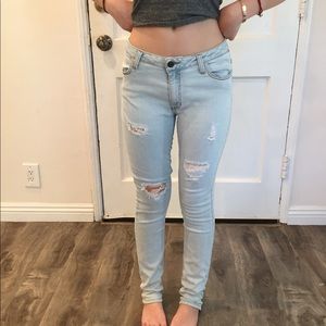 Brandy Melville jeans!