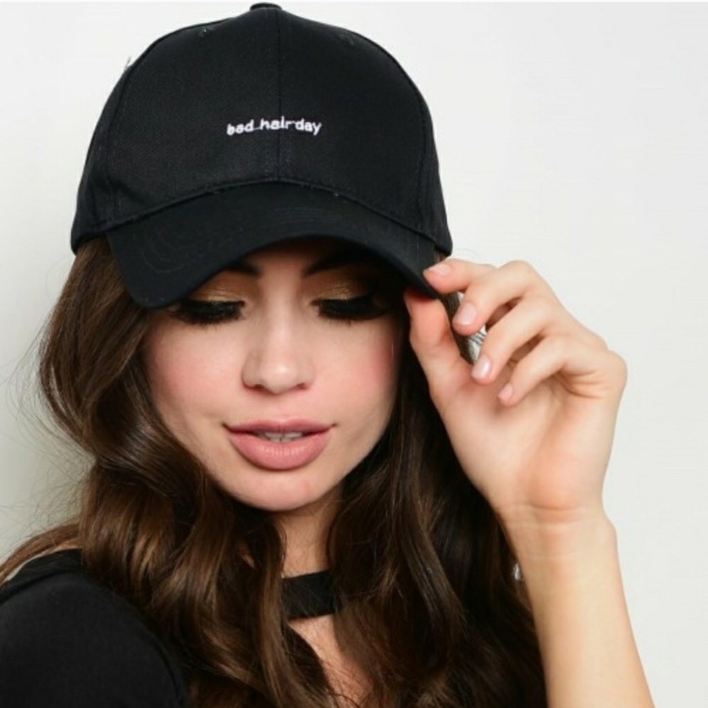 💥LAST CHANCE💥”Bad Hair Day" Hat