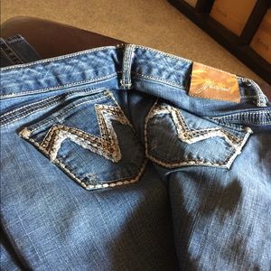 Seven jeans 👖 size 16