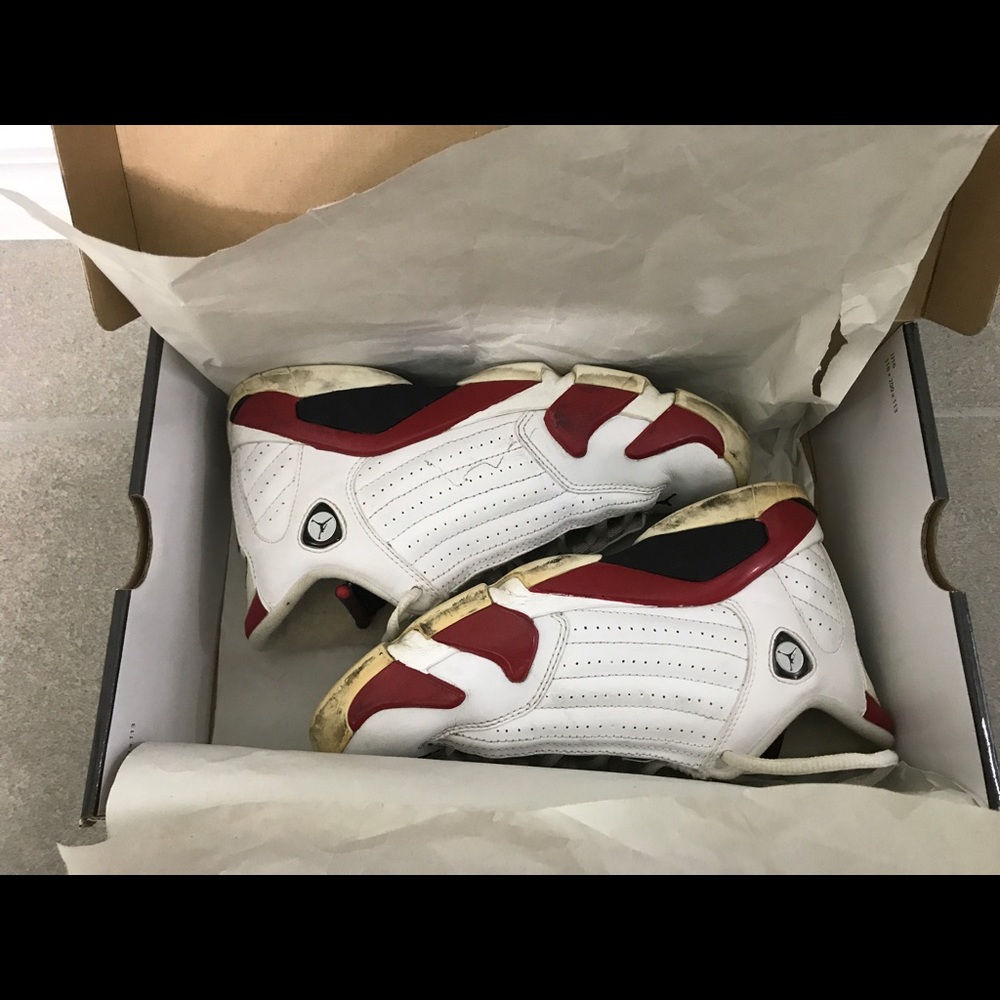 Air Jordan 14 Retro GS