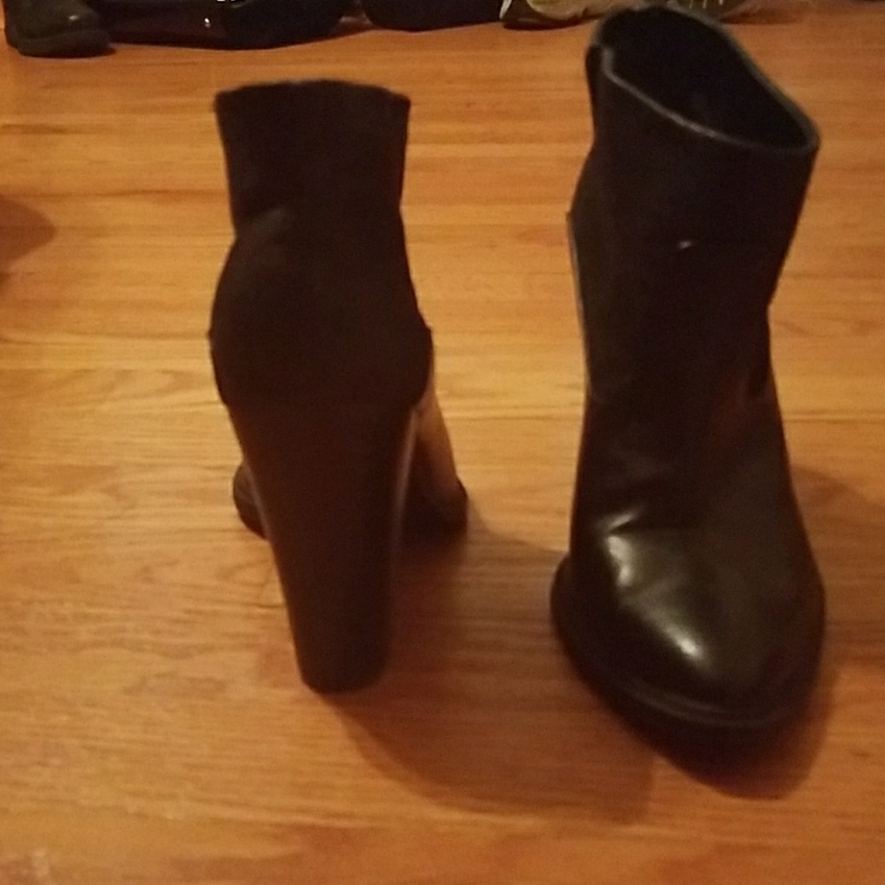 Booties - Picture 2 of 2