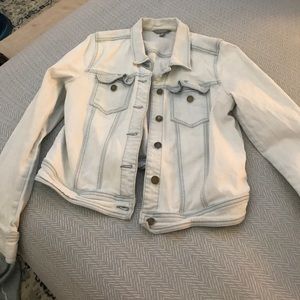 Light Blue Jean Jacket - Rubbish Brand