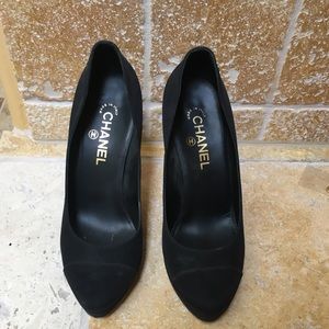 Channel heels