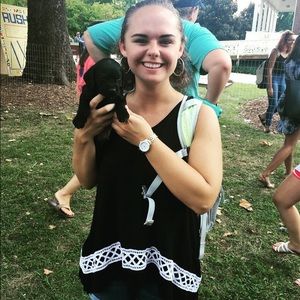 Meet your Posher, Norah