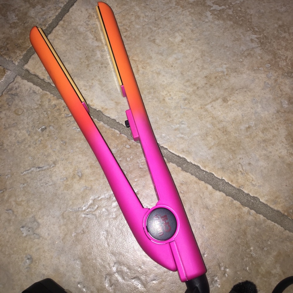OMBRÉ hair straightener