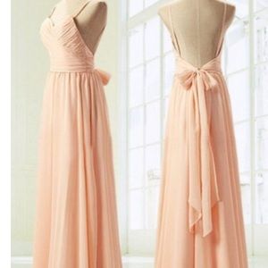 Bridesmaid Dress