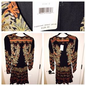 Free People Scoop Neck Tunic