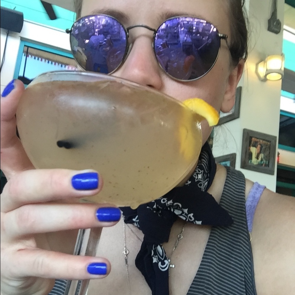 Meet your Posher, Anna