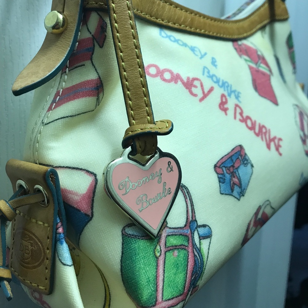 Dooney & Bourke Leather Bag