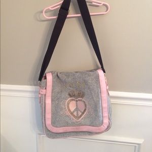 !!!!!!!GIRLS JUCIY COUTURE BAG!!!!!!!!!