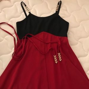 Slip dress