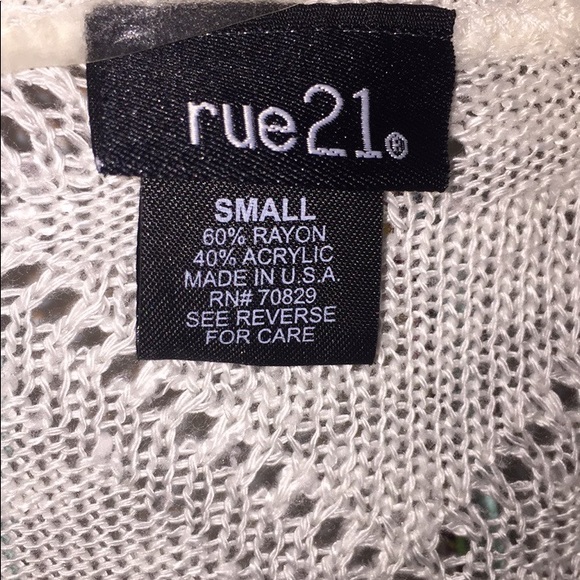 Cardigan - Picture 2 of 2