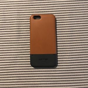 Jack Spade Iphone 6 case!