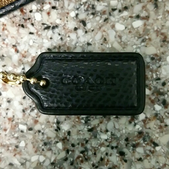 Coach Wristlet - Picture 3 of 5