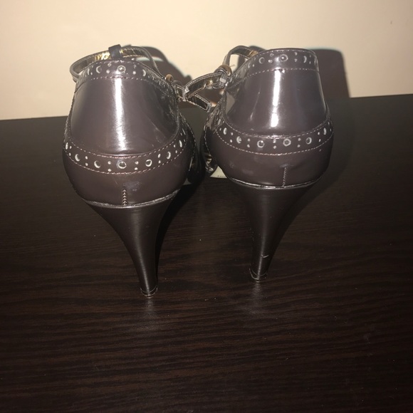 Ankle Strap Heels - Picture 3 of 4