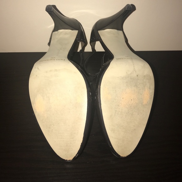 Ankle Strap Heels - Picture 4 of 4