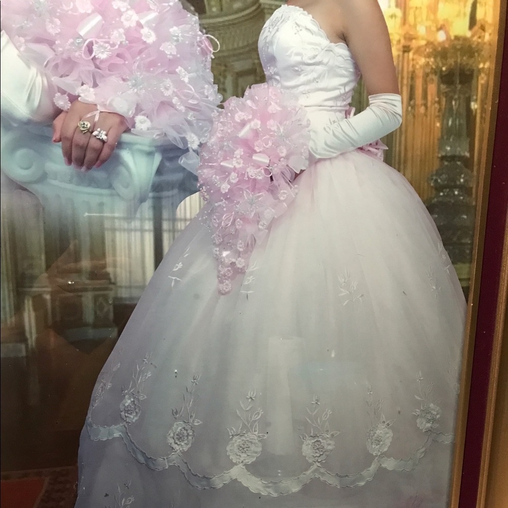 Quinceañera Dress
