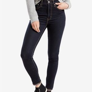 Levi Mile High Super Skinny