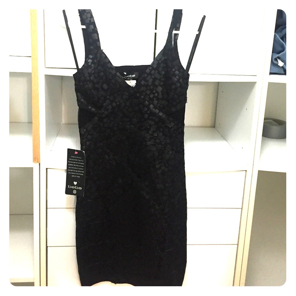Bebe dress