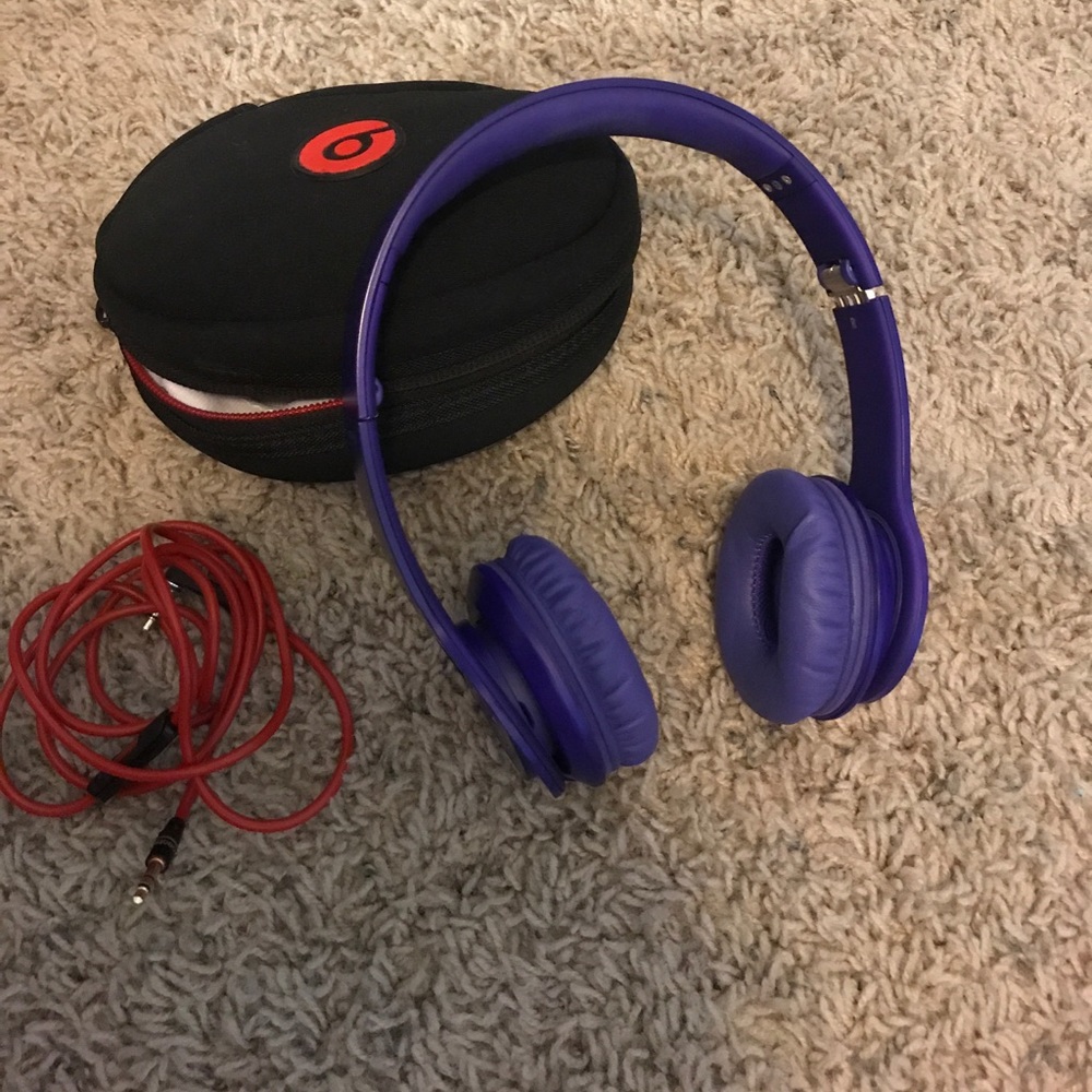 Purple beats solo 2 purple