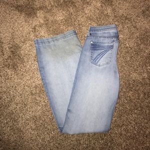 7's jeans dojo!