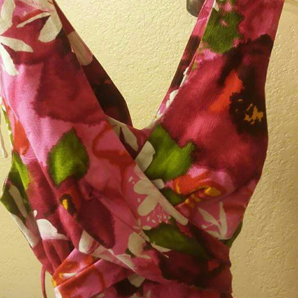 Authentic Hawaiian dress