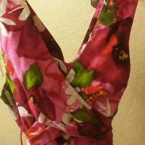 Authentic Hawaiian dress